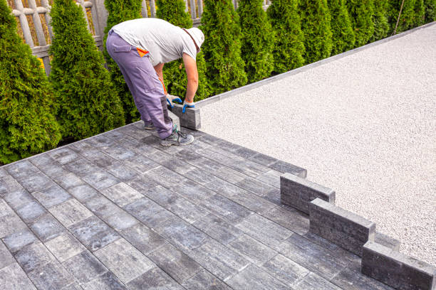 Best Driveway Paving Contractor  in Slaton, TX