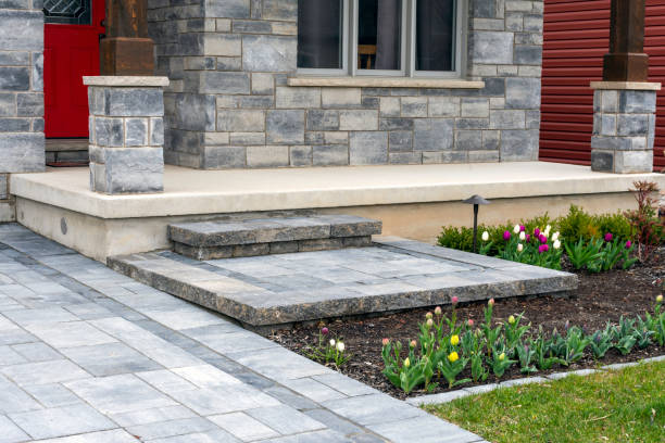 Best Brick Driveway Pavers  in Slaton, TX